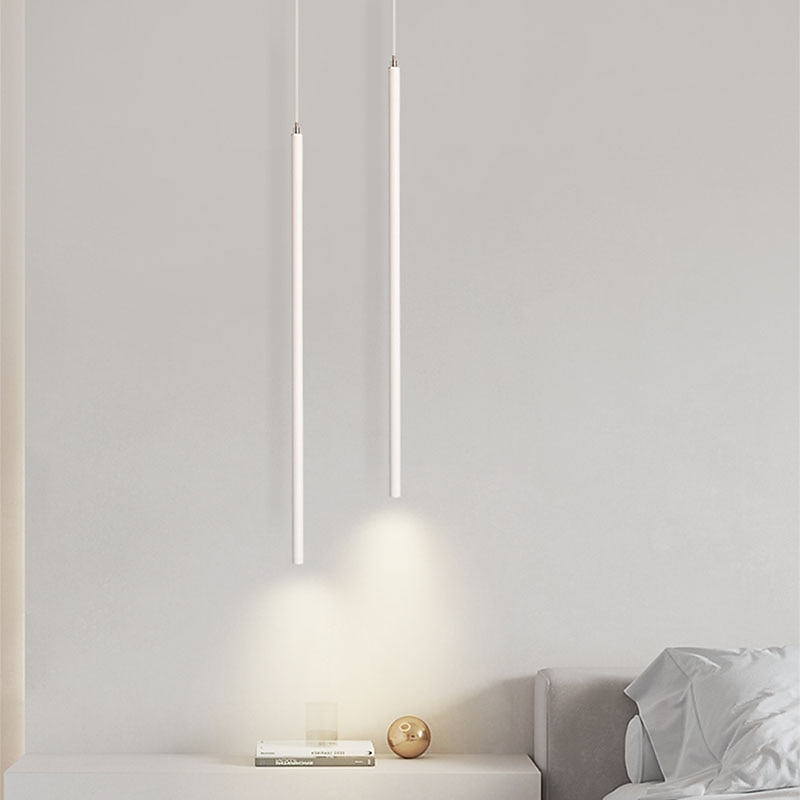 mini illuminazione a sospensione 1/2 luce lampada a sospensione a led per isola cucina, bar, pendenti foyer cluster filo regolabile, lampadina inclusa del 2025 a $84.99 –P10