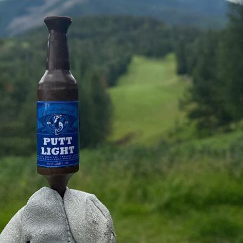 Beer Bottle Golf Tees - Christmas Golf Gift For Man or Woman - Virtually Unbreakable Golf Tee - Great for Christmas and Birthday Presents 2025 - $8.99 –P6