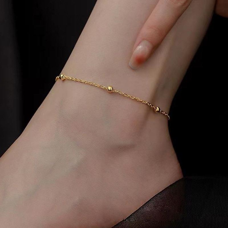 Kehon ketju Jalkaketju Jalkaketju Hienostunutta ja ylellistä Kimaltava Seksikäs Metalliseos Käyttötarkoitus Cosplay Karnevaali Naisten Pukukorut Muotikorut 2026 - $9.49 –P25
