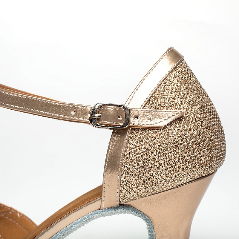 Retrò Vintage Anni Ruggenti Anni 1920 Scarpe Tacchi con cinturino a T Ragazza Flapper Charleston Invitato al matrimonio Costume Per donna Carnevale Capodanno San Valentino Abbigliamento da sera del 2026 a $47.99 –P11