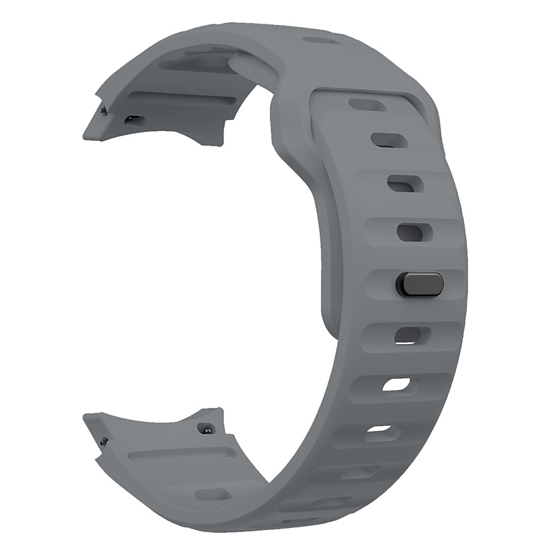 Óraszíj mert Samsung Galaxy Watch 7/6/5/4 40/44mm, Galaxy Watch 5 Pro 45mm, Galaxy Watch 4/6 Classic 42/46/43/47mm, Watch 3, Active 2, Gear S2 Szilikon Csere Szíj Vízálló Állítható Légáteresztő 2025 - $9.99 –P3
