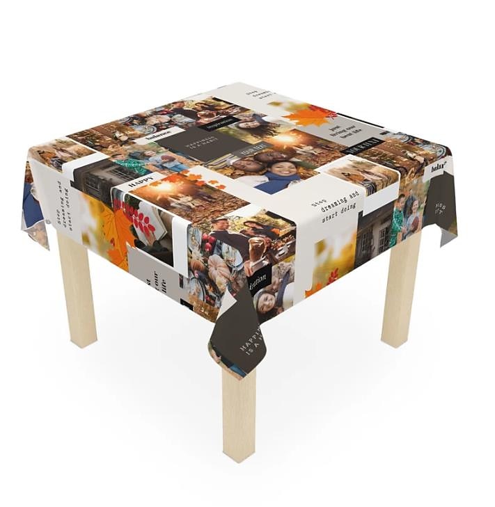 Nappe personnalisée nappe rectangulaire personnalisée résistante à l'eau anti-rides et anti-éclaboussures couverture de table en jacquard douce personnalisée pour salle à manger banquets et dîners de de 2025 ? $25.99 –P8