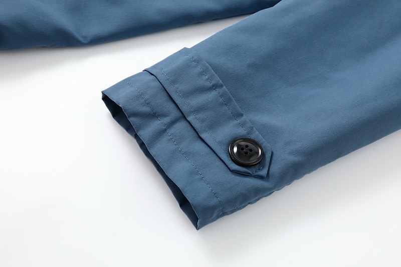 Dame Vinterfrakk Vinterjakke Parkas Vindtett Hold Varm Glidelås Lomme Pelskrage Fleece Lined Elegant og moderne Fritid hverdag Gate stil Helfarge utendørs Feriereise Valentinsdag Gate Glidelås Lang 2025 - $24.99 –P8