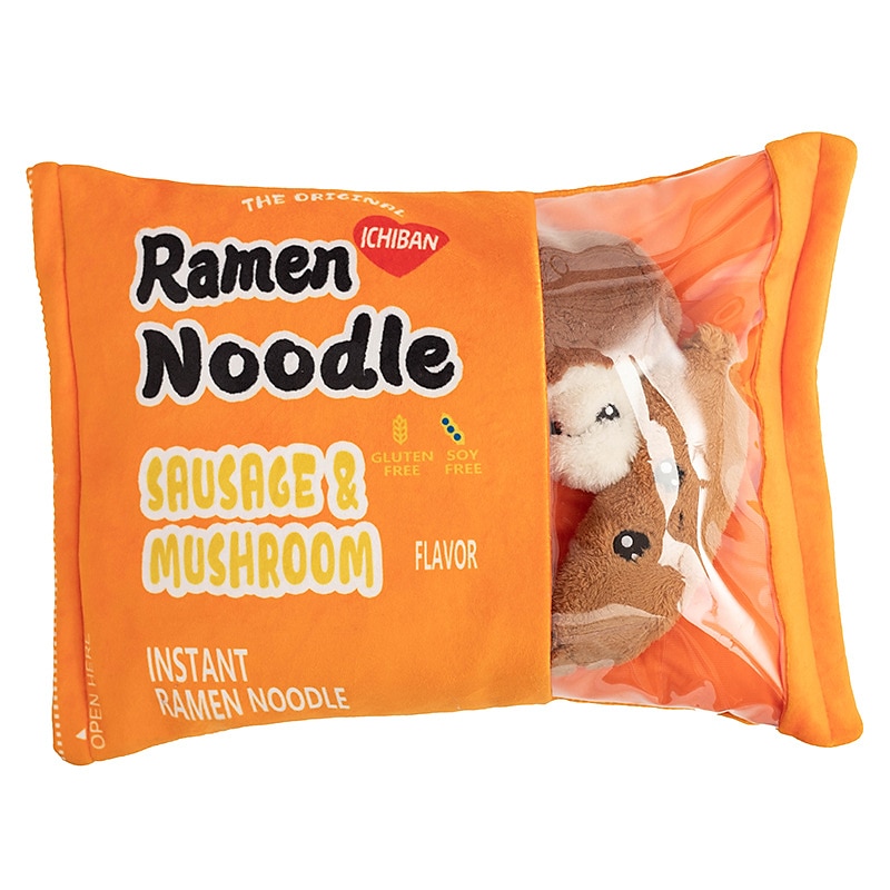 Plyšový polštářek Pyškové sušenky Lamian Nudles Alien Newt 2025 - $38.99 –P17
