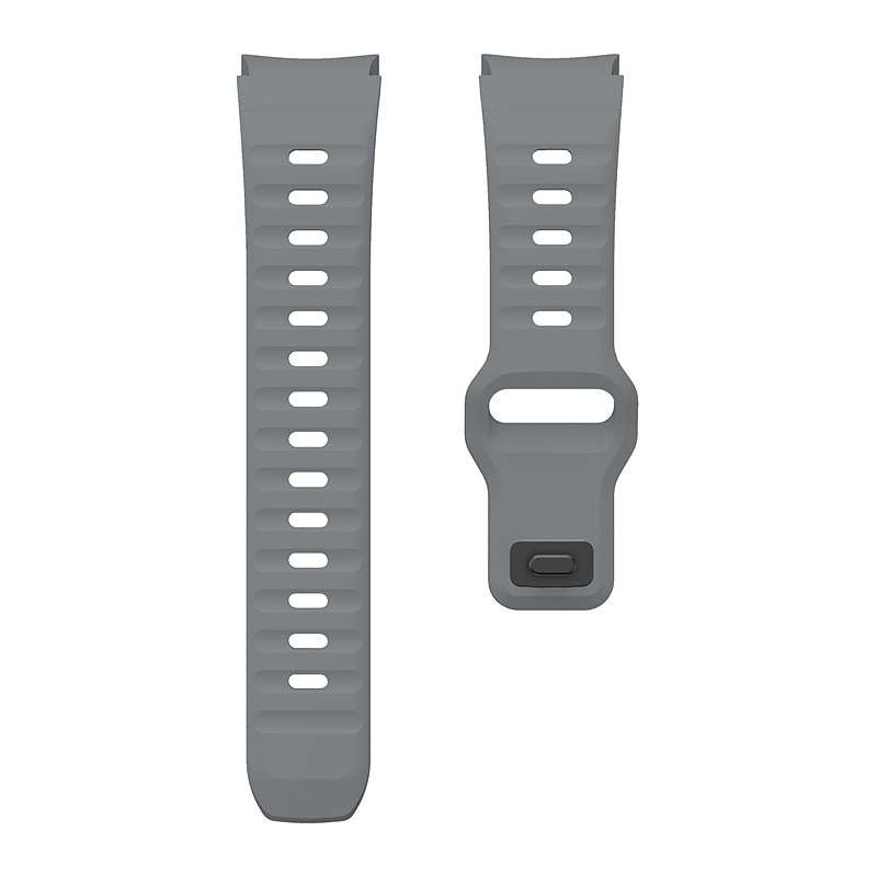 Óraszíj mert Samsung Galaxy Watch 7/6/5/4 40/44mm, Galaxy Watch 5 Pro 45mm, Galaxy Watch 4/6 Classic 42/46/43/47mm, Watch 3, Active 2, Gear S2 Szilikon Csere Szíj Vízálló Állítható Légáteresztő 2025 - $9.99 –P4