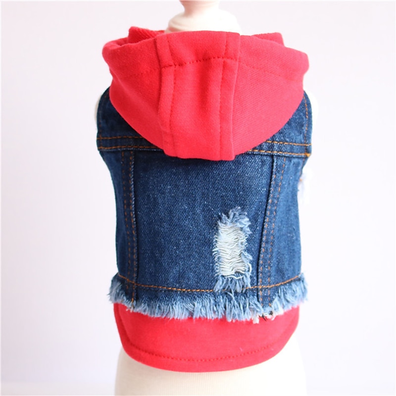 Honden Katten Jassen Jack Gilet Modieus leuke Style Winter Warm Zacht Wasbaar Comfortabel Buiten Sport Hondenkleding for Bichon Frise Poedel pomeranian kleine huisdieren Vlinder 2025 - $32.99 –P2