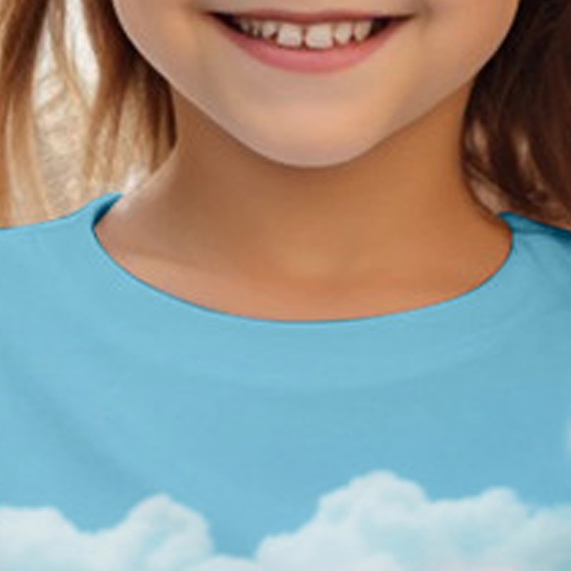 Girls' 3D Cat Tee Shirts Pink Short Sleeve 3D Print Summer Active Fashion Cute Kids 3-12 Years Crew Neck Outdoor Casual Daily Regular Fit 2026 - $11.99 –P7
