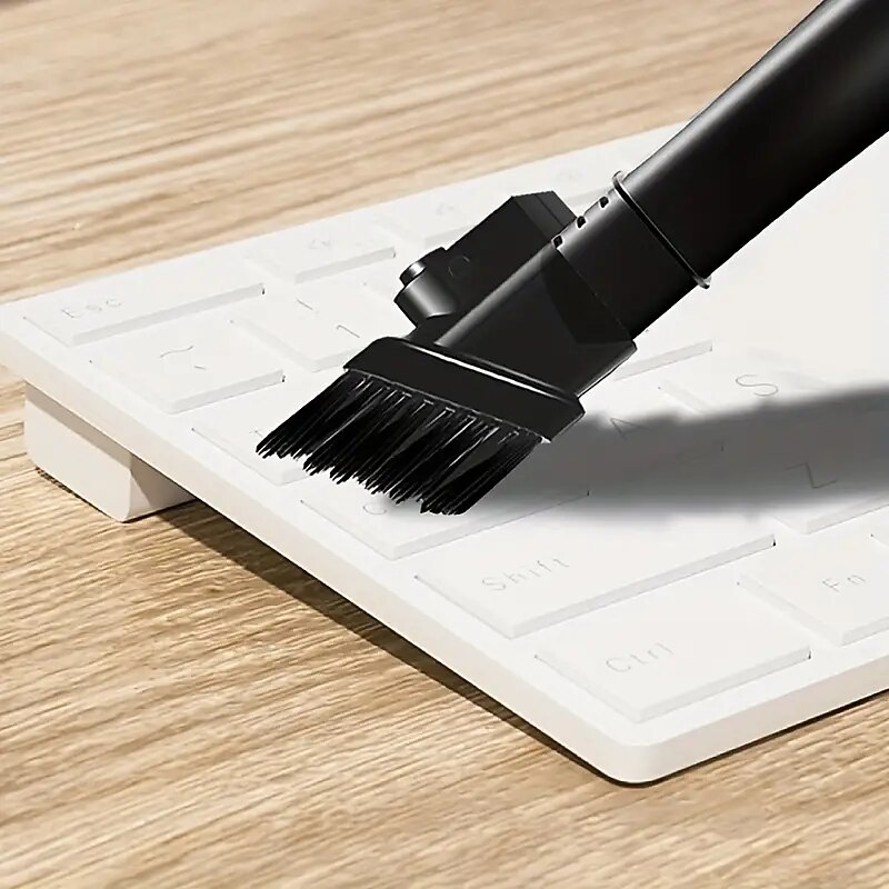 Vacuum Cleaner High Power Car Handheld Vacuum Cleaner Indoor And Car Dry And Wet Dual-use Wireless Charging Three Batteries Large Suction Household Cleaning Duster 2025 - $49.99 –P8
