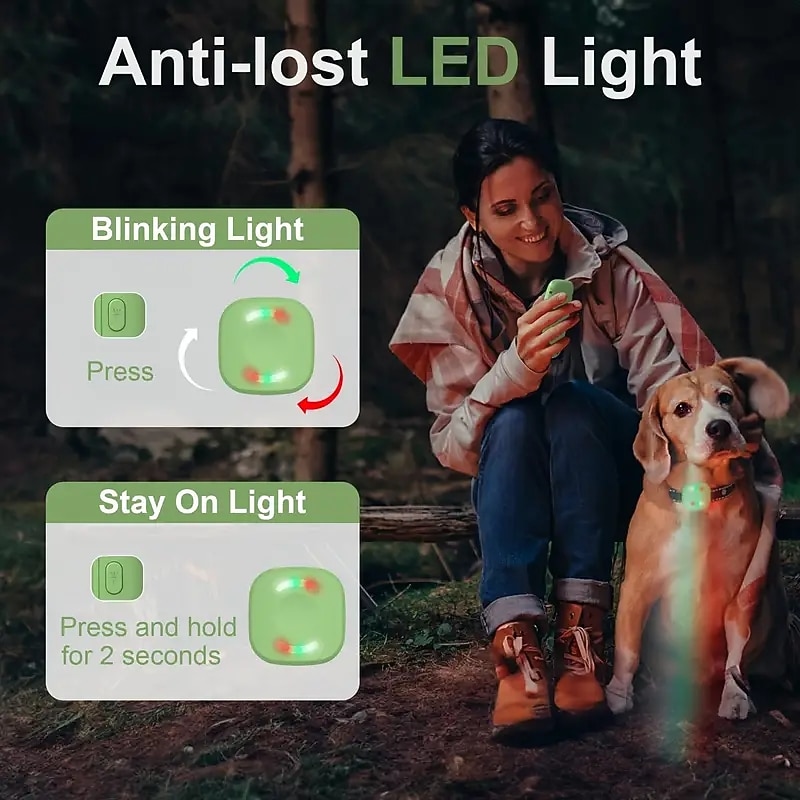 2026年 ペットの犬の電気首輪防水受信機犬の訓練首輪  コレクション – $54.99 –P4