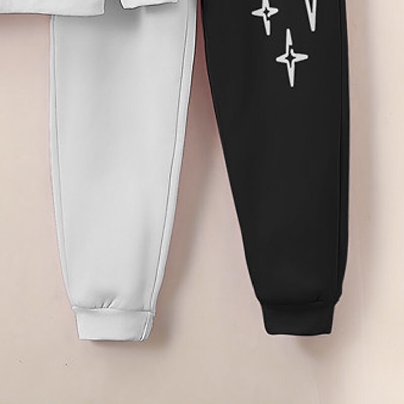Fille 3D Papillon Ensemble sweat à capuche et pantalon de survêtement manche longue 3D effet Printemps Automne Actif Mode Le style mignon Enfants 3-12 ans Fermeture Eclair Capuche Extérieur Plein Air de 2025 ? $23.99 –P4