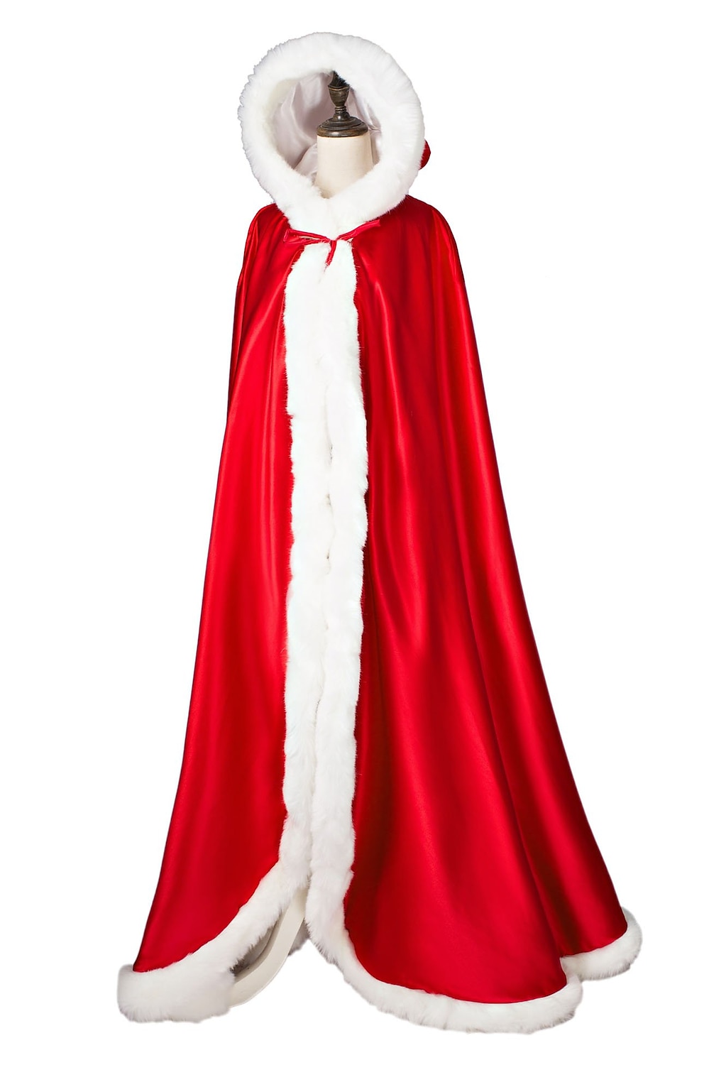 Retro Vintage Medieval Renascentista Capa manto com capuz Xales Viking Casamento Elfo Côr Sólida Mulheres Celta Viking Fantasia Espetáculo Casamento Adulto Xale Outono Inverno de 2025 por $83.99 –P2