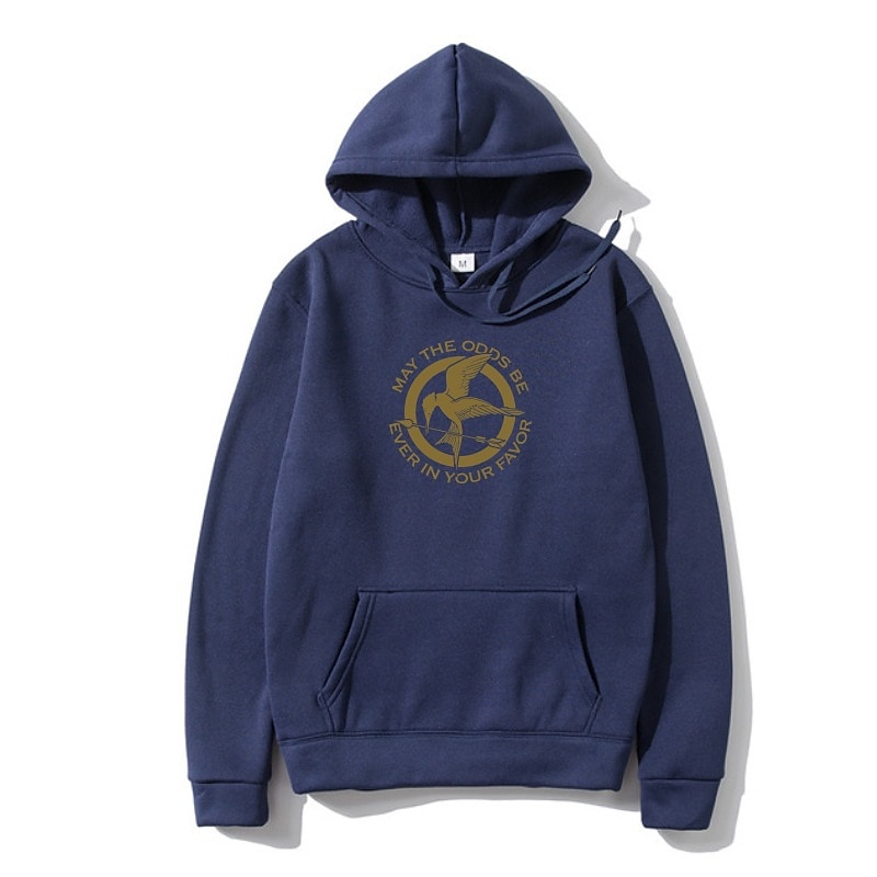 The Hunger Games Hoodie Mockingjay Logo Movie Theme Costumes Casual Daily Unisex Adults Kids 2025 - $29.99 –P3