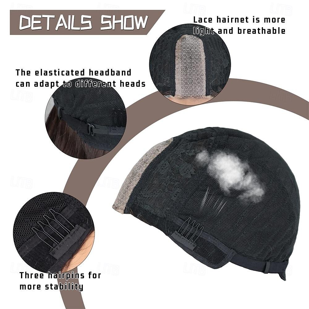 длинные черные парики для женщин, 26-дюймовый длинный вьющийся парик, натуральный синтетический термостойкий парик из термостойкого волокна, черный волнистый парик для ежедневного использования на 2026 - $29.99 –P11