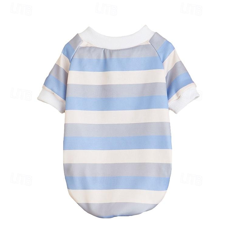 Câini Pisici Tricou Drăguţ Casual Cald Respirabil Απαλό Lavabil Comfortabil În aer liber Casul / Zilnic Îmbrăcăminte pentru câini for Bichon Frise Pomeran un Animalut Fluture Small 2026 - $22.99 –P5