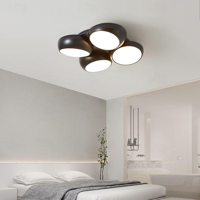 LED Ceiling Lights 2/3/4-Light 3 Light Color Globe Design Classic Style Traditional Style Dining Room Bedroom Ceiling Lights ONLY DIMMABLE WITH REMOTE CONTROL 2026 - $519.89 –P2