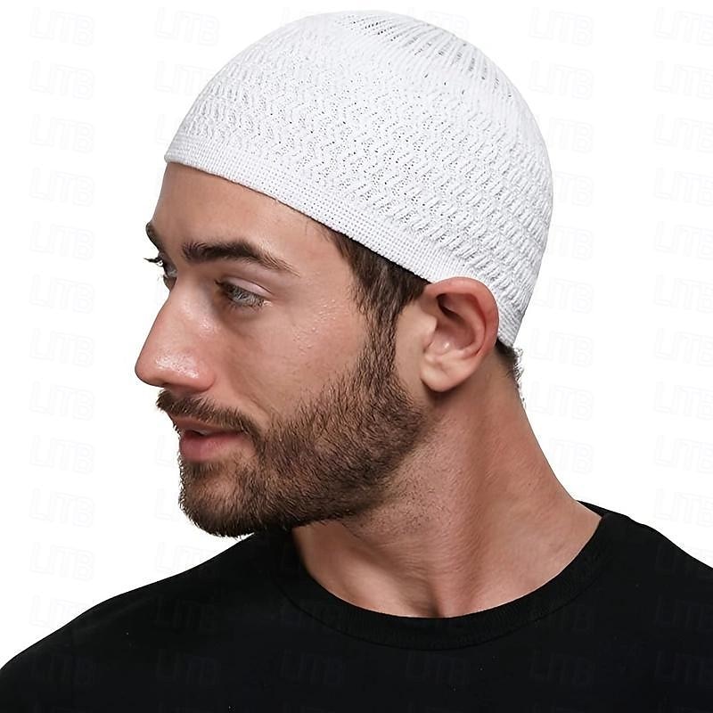 Miesten Naisten Hatut Uskonto Saudi-arabia arabialainen muslimi Ramadan Aikuisten 2025 - $10.99 –P2