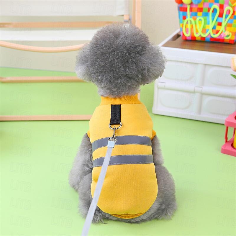 Chien Chat Pulls à capuche Adorable Loisir Hiver Respirable Doux Lavable Confortable Epais Extérieur Quotidien Des sports Vacances Casual Quotidien Vêtements pour chiens for Chat Chien Rauque de 2025 ? $20.99 –P8