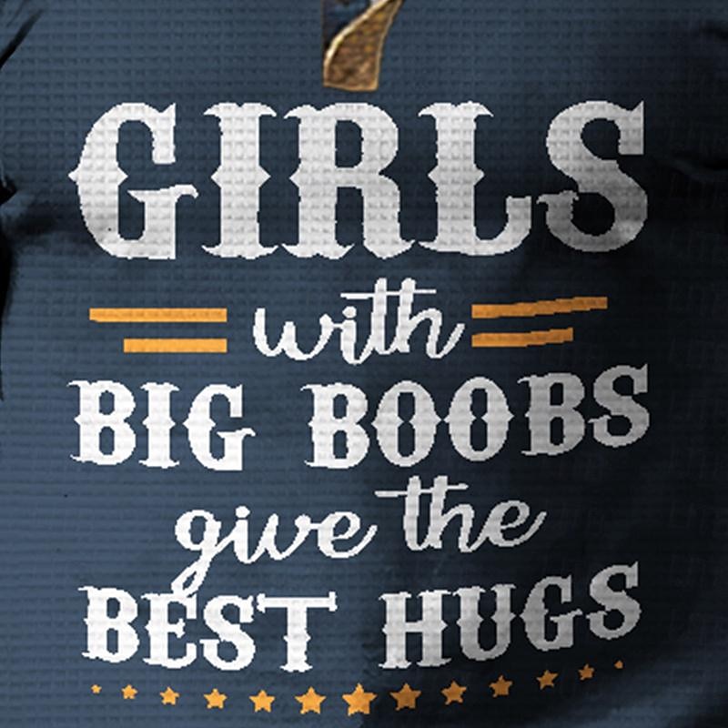 Per uomo Le ragazze con le tette grandi danno i migliori abbracci Camicia Henley Maglietta Waffle Manica lunga Stampa 3D Originale Informale Stile di strada Strada Sportivo Per eventi Primavera del 2025 a $23.99 –P6