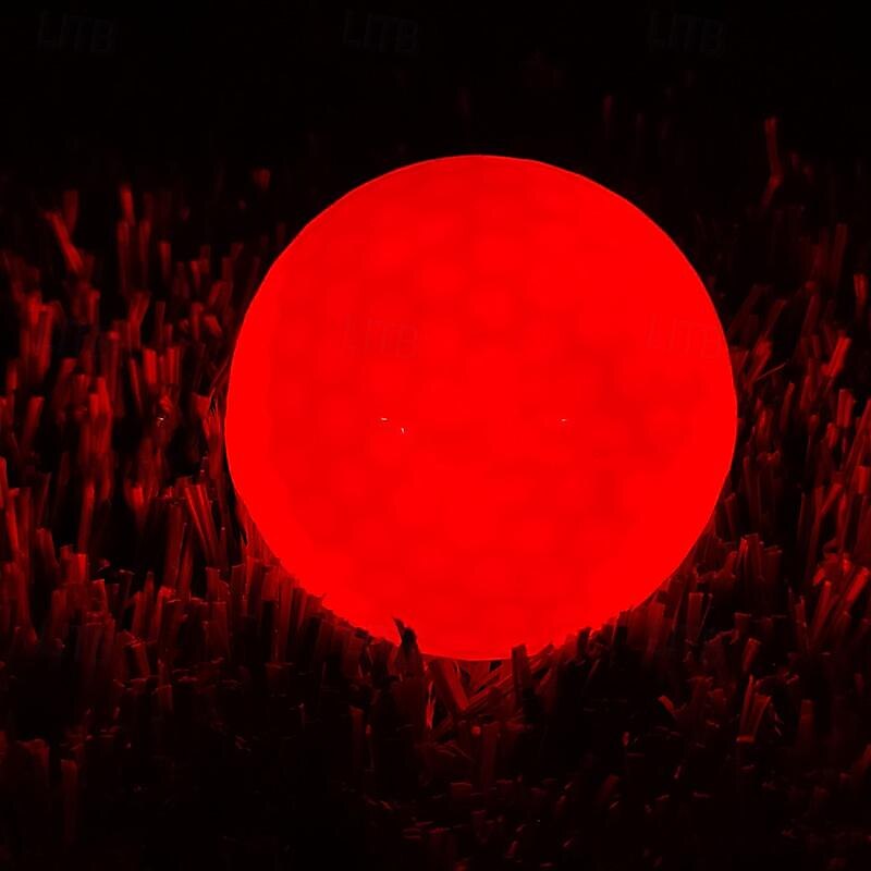 Led Golf Ball Flash Ball Golf Supplies Luminous Ball Practice Ball Luminous Ball 2025 - $7.49 –P9