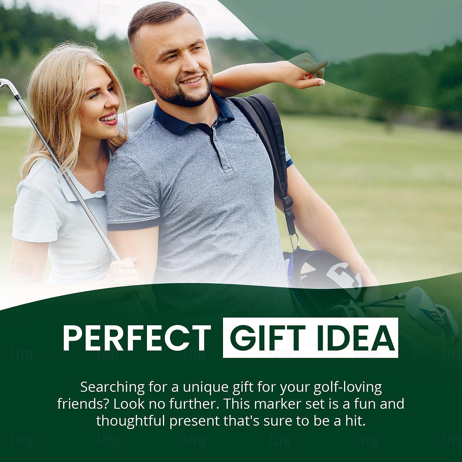 vicces középső ujj golflabda marker mágneses golf sapka klip levehető golflabda pozíció jelzés golf dekorációk tartós vicces golf dekorációk 2025 - $15.49 –P5