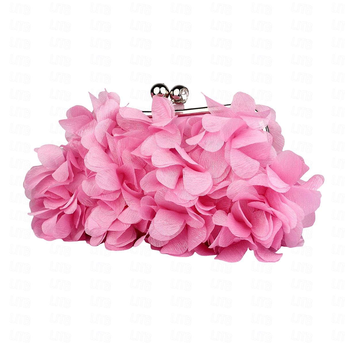Femmes Pochette Sac de soirée Satin Soirée Saint-Valentin Strass Chaîne Couleur Unie Violet de 2025 ? $29.99 –P16