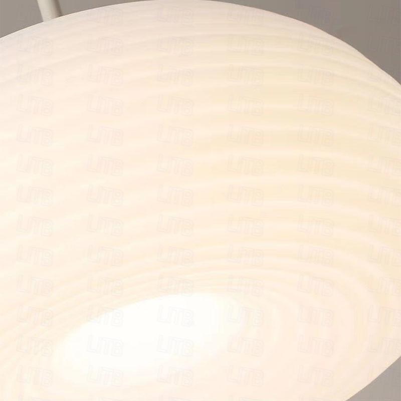 25 cm Design Singular Insula de proiectare Lumini pandantiv Plastic Pictate finisaje Modern Stilul nordic 110-120V 220-240V 2025 - $92.99 –P2