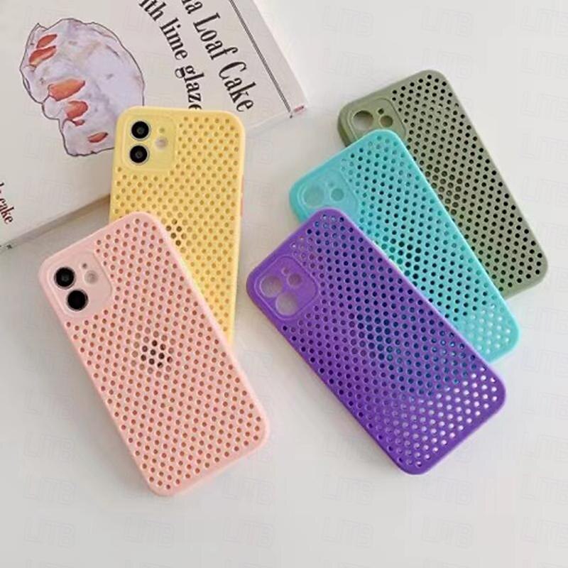 טלפון מגן עבור אייפון 15 פרו מקס פלוס iPhone 14 13 12 11 Pro Max Mini SE X XR XS Max 8 7 Plus כיסוי אחורי ברור כשמש מארז דק שקוף אולטרה דק עמיד בזעזועים רטרו PC 2025 - $10.99 –P19