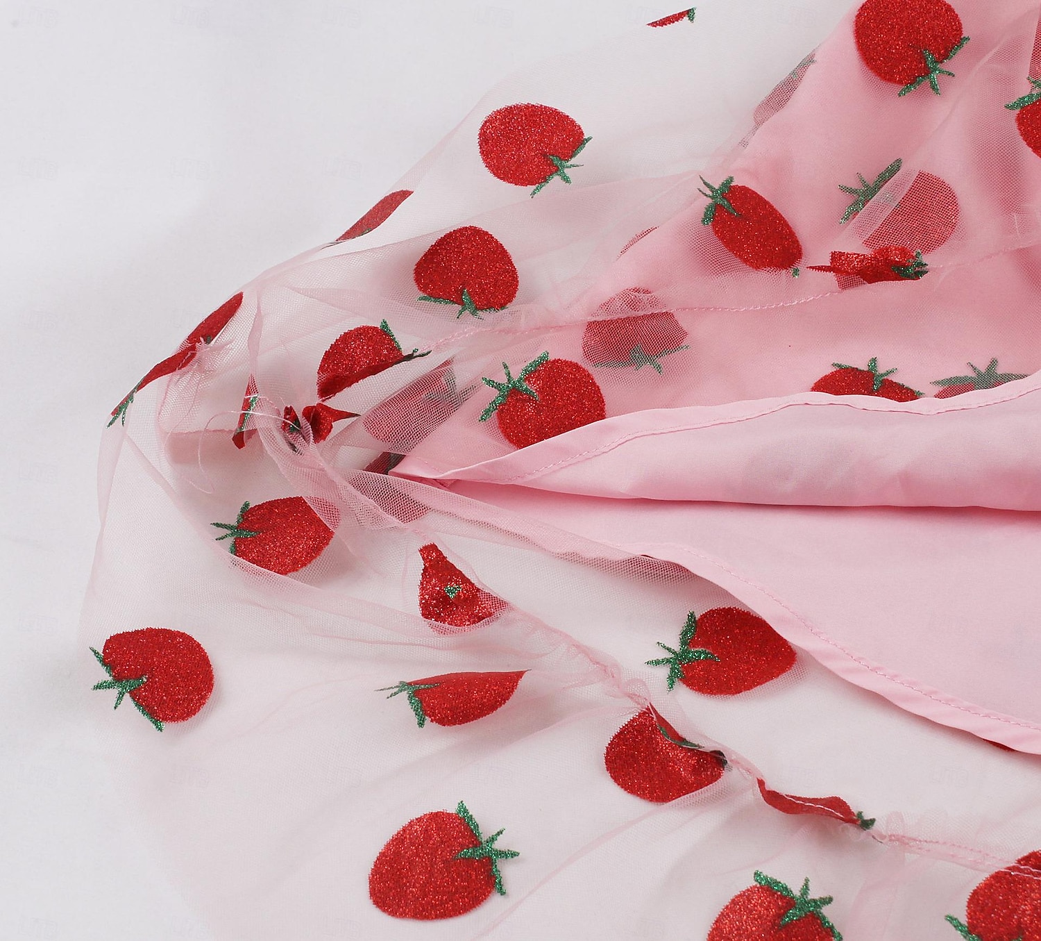 Retro / vintage Femtiotal Middag Klänningar A-Line Klänning Swing klänning Frukt Dam Datum Möhippa Vuxna Klänning Hemkomstklänningar Sommar Vår 2025 - $35.99 –P9