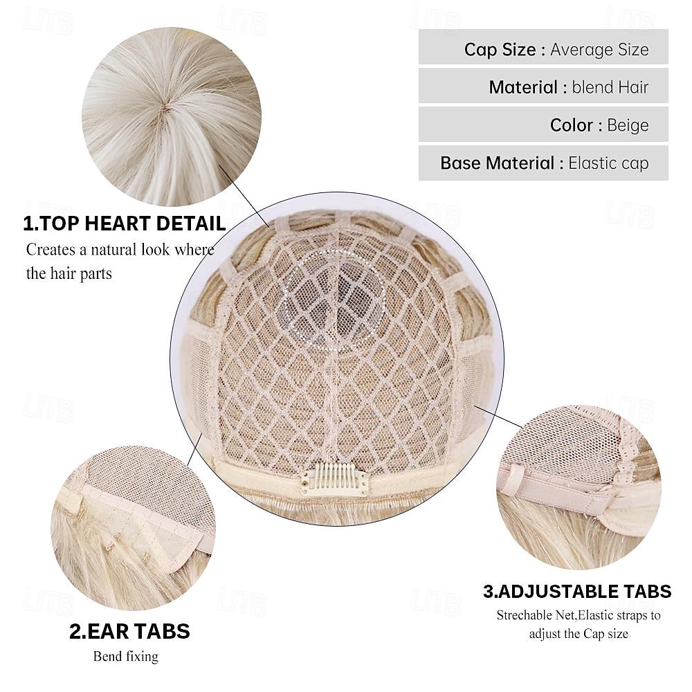 Menselijk haarmengsel Pruik Kort Natuurlijk recht Pixie-kapsel Zijdeel Gelaagd kapsel Asymmetrisch kapsel Bruin Cosplay Krultang en stijltang Natuurlijke haarlijn Zonder kap Braziliaans haar Dames 2025 - $60.99 –P16