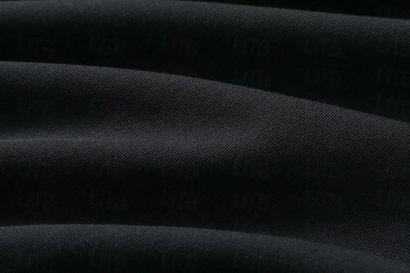 Women's Normal Dress Pants Streetwear Casual Lounge Ankle-Length Mid Waist Solid Colored Patchwork Comfort Breathable Inelastic Work Daily Black Navy Blue Gray Fall & Winter Slim 2025 - $18.99 –P7