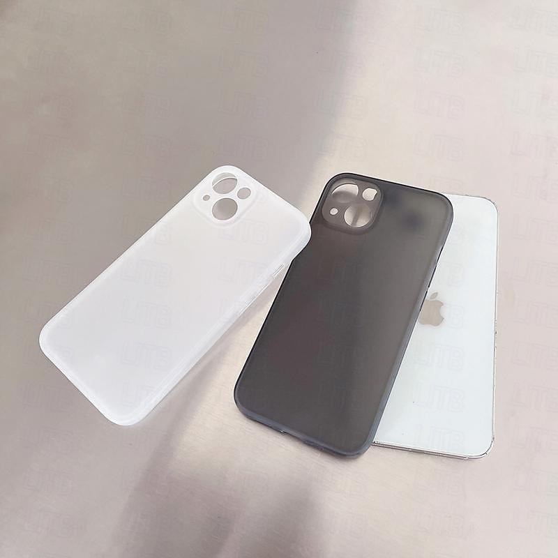 telefon Carcasă Pro iPhone 15 14 Pro Max Plus 13 12 11 Pro Max Mini Zadní kryt Slim Case Ultra tenké Nárazuvzdorné Retro TPU 2025 - $5.49 –P6