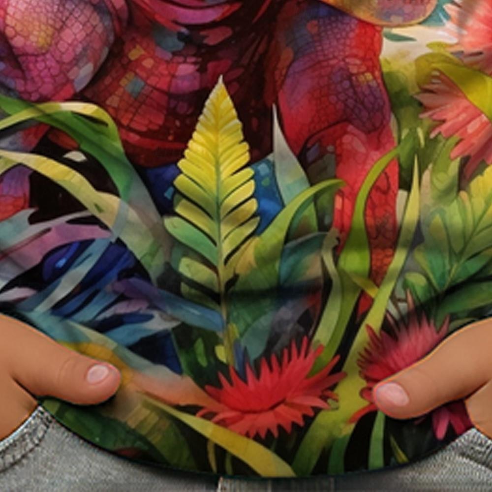 Boys 3D Dinosaur Tee Shirts Short Sleeve 3D Print Summer Active Sports Fashion Polyester Kids 3-12 Years Crew Neck Outdoor Casual Daily Regular Fit 2026 - $11.99 –P8