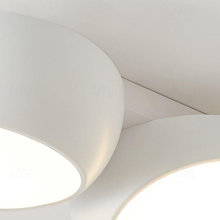 LED Ceiling Lights 2/3/4-Light 3 Light Color Globe Design Classic Style Traditional Style Dining Room Bedroom Ceiling Lights ONLY DIMMABLE WITH REMOTE CONTROL 2026 - $519.89 –P9