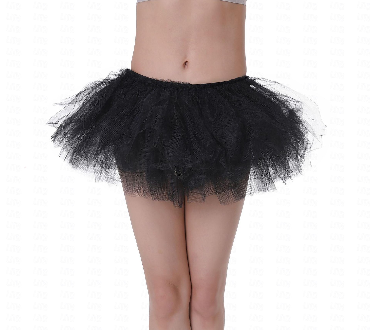 Costume élégant Tutu Jupe en tulle Rétro Vintage Années 1980 Adulte Femmes Halloween Carnaval Soirée Performance Se déguiser de 2026 ? $27.99 –P7