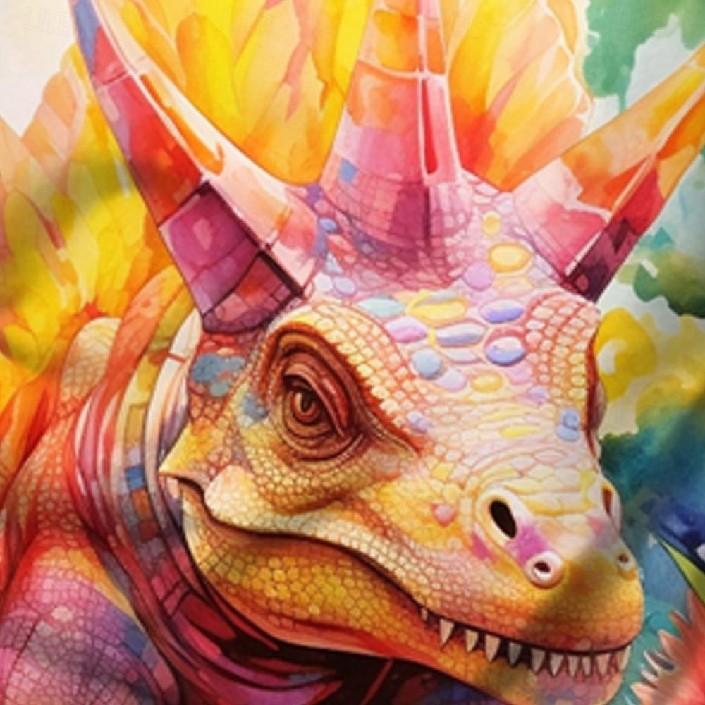 Boys 3D Dinosaur Tee Shirts Short Sleeve 3D Print Summer Active Sports Fashion Polyester Kids 3-12 Years Crew Neck Outdoor Casual Daily Regular Fit 2026 - $11.99 –P9