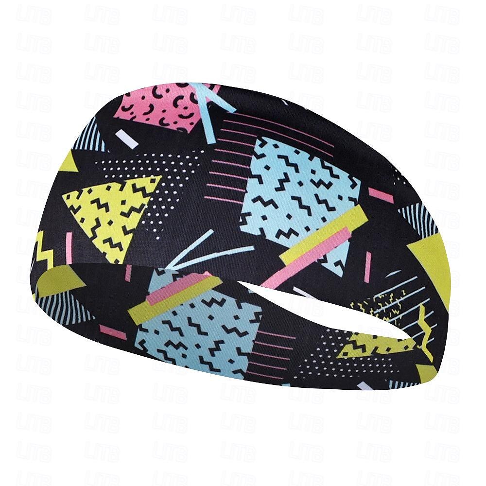 Hippie 1980s Street Style Masquerade Headband Disco Women's Masquerade Dailywear Casual Daily Pride Parade Adults' Headband 2025 - $9.49 –P5