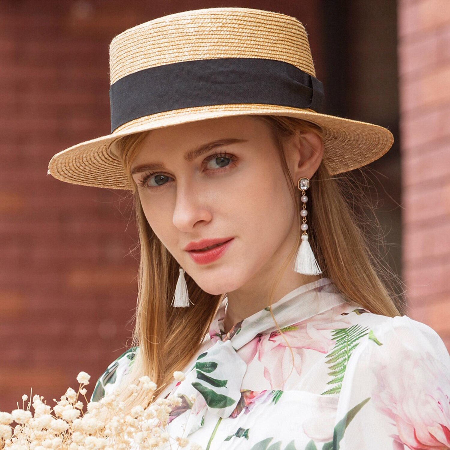 Natural fiber hat Our Best Deals on Natural Fiber Hats | Billabong main image 4