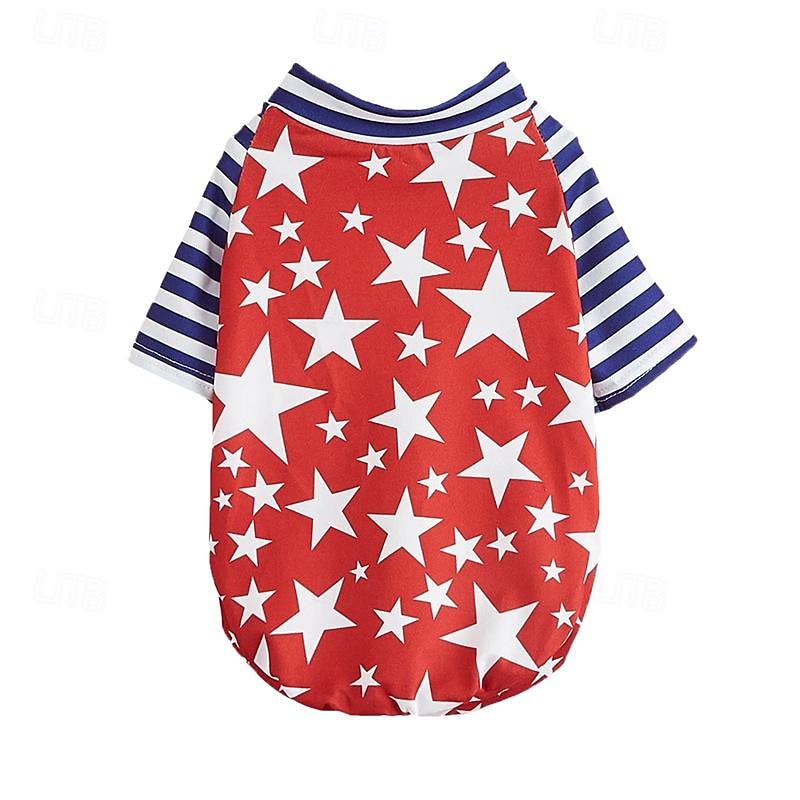 Câini Pisici Tricou Rochii Drăguţ Casual Iarnă Respirabil Απαλό Lavabil Comfortabil În aer liber Casul / Zilnic Îmbrăcăminte pentru câini for Bichon Frise Pomeran un Animalut Fluture Small 2025 - $19.99 –P3