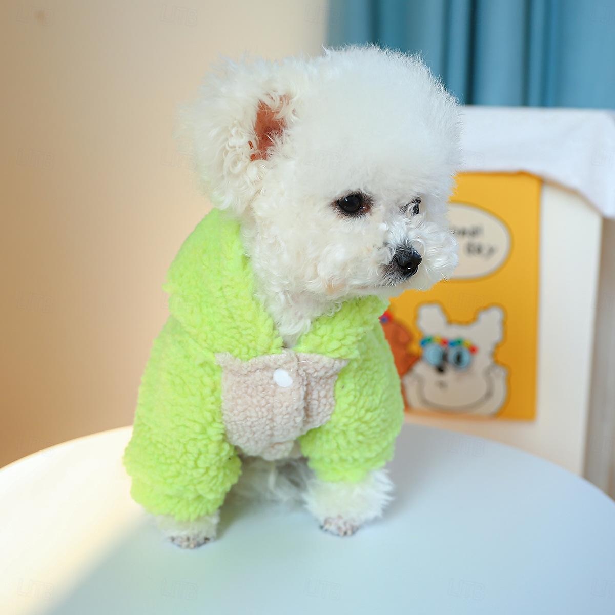 Dog Cat Hoodie Casual Daily Special Winter Breathable Soft Washable Comfortable Thick Outdoor Dailywear Sports Indoor Casual Daily Dog Clothing for Cat Dog Husky Labrador Alaskan Malamute 2025 - $27.99 –P4