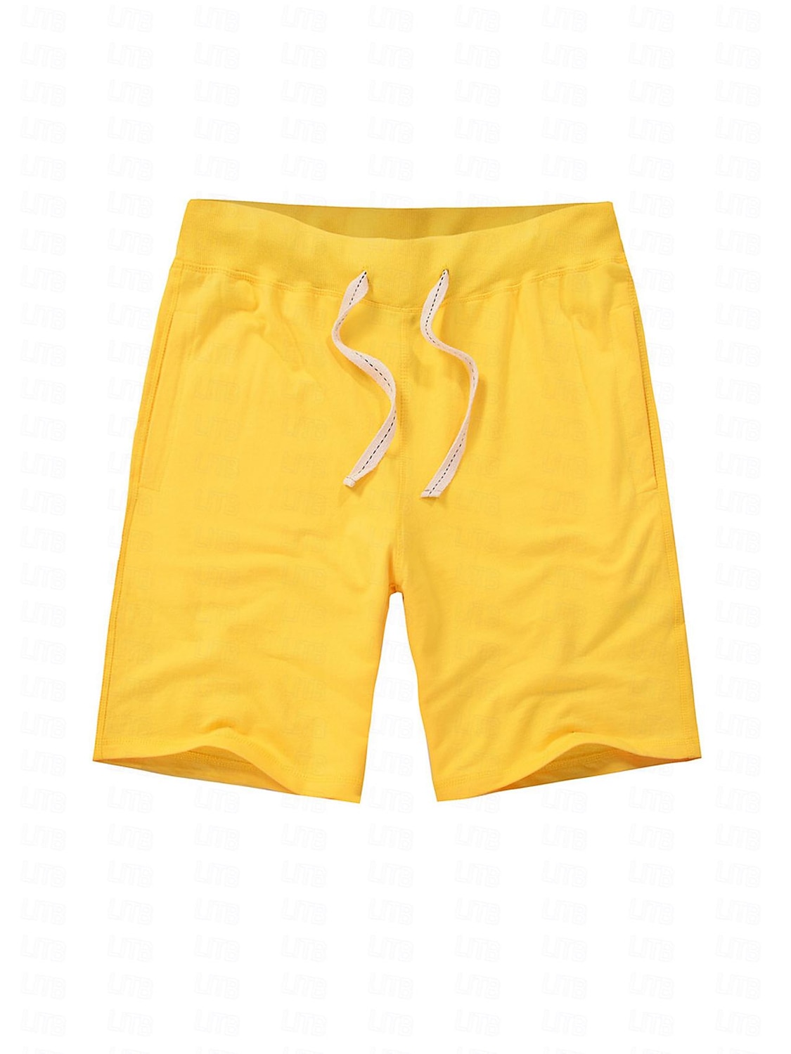 Men's Sweat Shorts Shorts Workout Shorts Casual Shorts Drawstring Pocket Elastic Waist Plain Comfort Breathable Knee Length Casual Daily Holiday Sports Fashion Blue Khaki Micro-elastic 2026 - $18.99 –P14