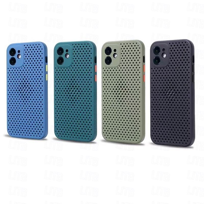 טלפון מגן עבור אייפון 15 פרו מקס פלוס iPhone 14 13 12 11 Pro Max Mini SE X XR XS Max 8 7 Plus כיסוי אחורי ברור כשמש מארז דק שקוף אולטרה דק עמיד בזעזועים רטרו PC 2025 - $10.99 –P20