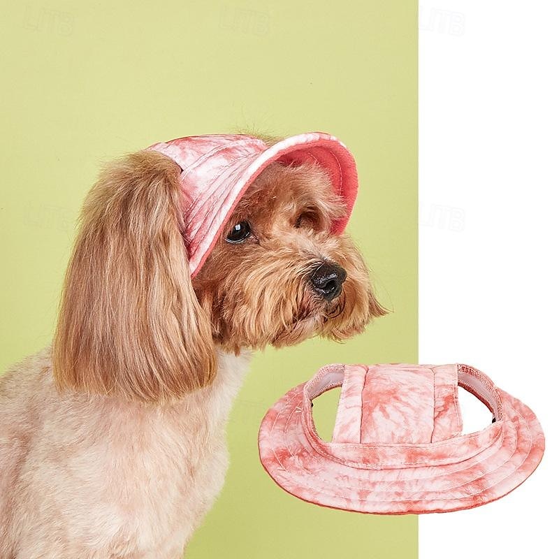 Kutyák Macskák Kutya kendő / Kutya sapka aranyos stílus Alkalmi Tél Állítható Légáteresztő Mekano Mosható Kényelmes Szabadtéri Alkalmi / Napi Kutyaruházat for bichon frisé Pomerániai törpespitz 2025 - $18.49 –P8