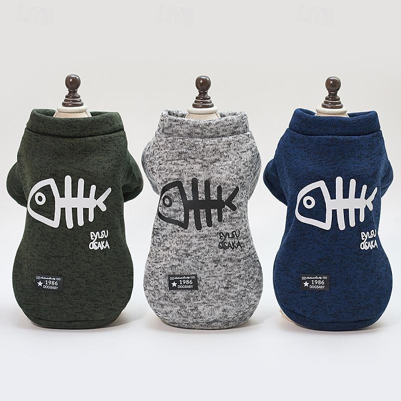 Perros Gatos Abrigos Chaqueta Moda Estilo lindo Invierno Templado Suave Lavable Cómodo Exterior Deportes Ropa para perros for Bichón Frisé Caniche Pomerania Animal doméstico del bebé Mariposa 2025 - $23.99 –P1