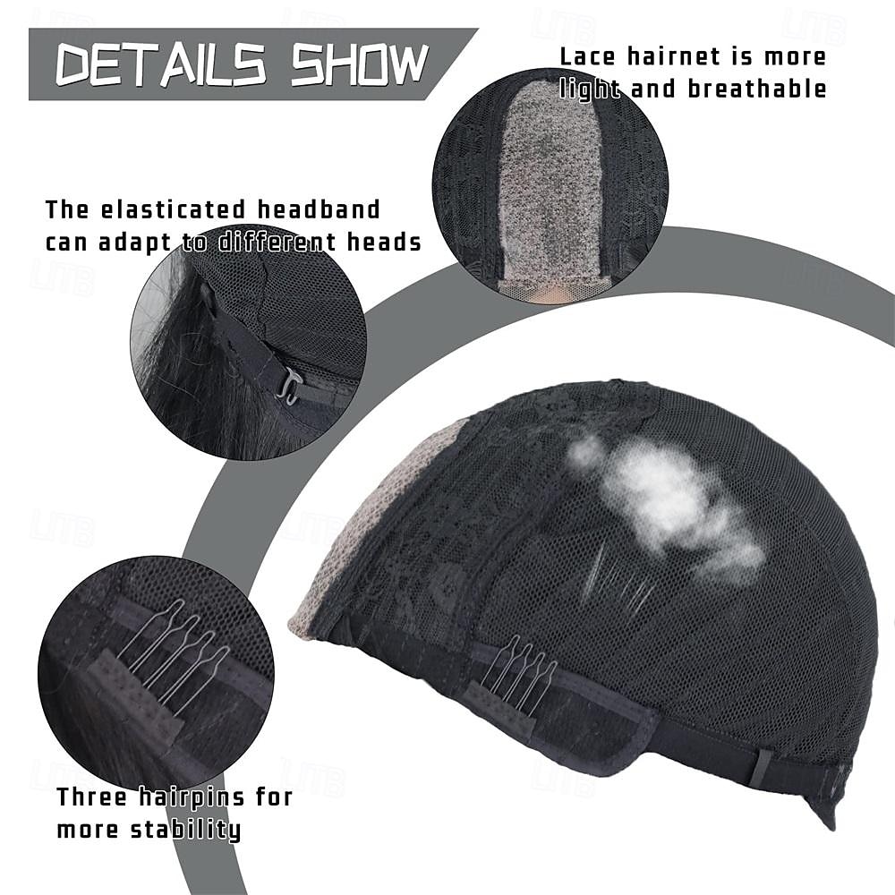 длинные черные парики для женщин, 26-дюймовый длинный вьющийся парик, натуральный синтетический термостойкий парик из термостойкого волокна, черный волнистый парик для ежедневного использования на 2026 - $29.99 –P5