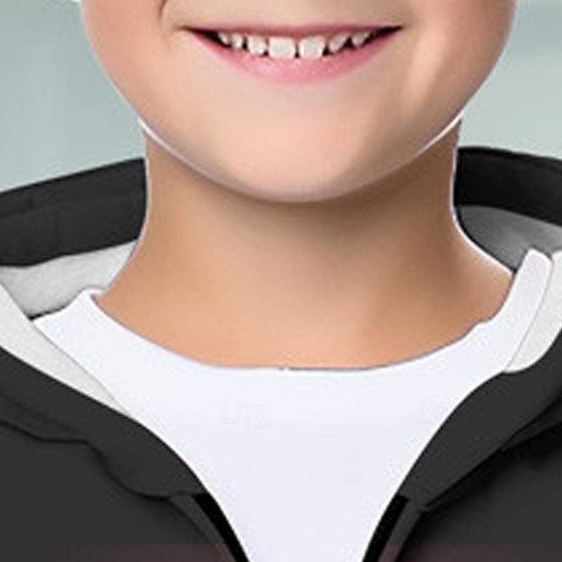 Boys 3D Spider Hoodie Coat Outerwear Long Sleeve Fall Winter Active Streetwear Cool Polyester Kids 3-12 Years Zip Street Daily Regular Fit 2025 - $18.49 –P6