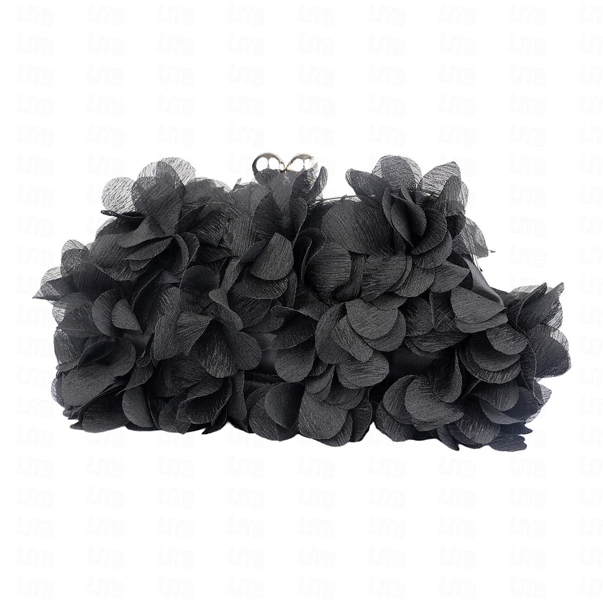 Femmes Pochette Sac de soirée Satin Soirée Saint-Valentin Strass Chaîne Couleur Unie Violet de 2025 ? $29.99 –P13