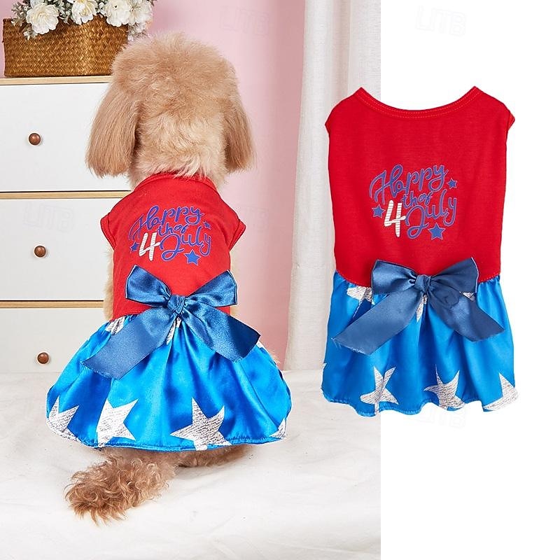 Câini Pisici Tricou Rochii Drăguţ Casual Iarnă Respirabil Απαλό Lavabil Comfortabil În aer liber Casul / Zilnic Îmbrăcăminte pentru câini for Bichon Frise Pomeran un Animalut Fluture Small 2025 - $19.99 –P8