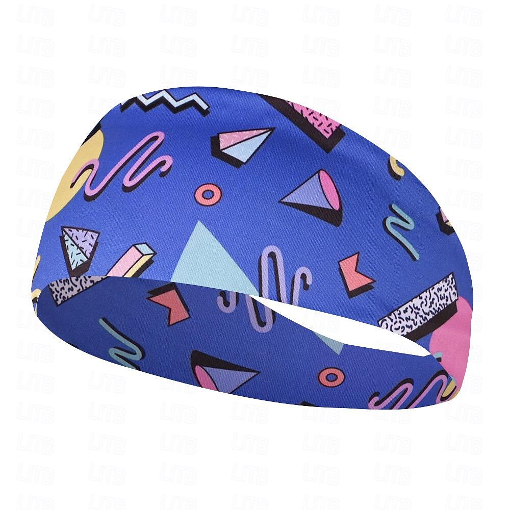 Hippie 1980s Street Style Masquerade Headband Disco Women's Masquerade Dailywear Casual Daily Pride Parade Adults' Headband 2025 - $9.49 –P4