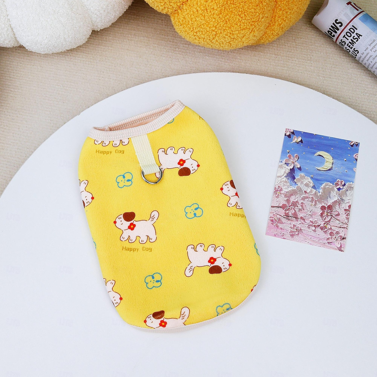 Câini Pisici Hanorca Adorabil Timp Liber Iarnă Respirabil Απαλό Lavabil Comfortabil Zilnice Concediu Casul / Zilnic Sfârșit de săptămână Îmbrăcăminte pentru câini for Pisica Câine Husky Labrador 2025 - $20.99 –P4