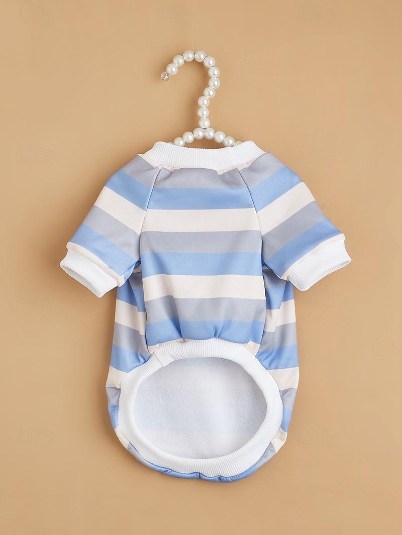 Câini Pisici Tricou Drăguţ Casual Cald Respirabil Απαλό Lavabil Comfortabil În aer liber Casul / Zilnic Îmbrăcăminte pentru câini for Bichon Frise Pomeran un Animalut Fluture Small 2026 - $22.99 –P8